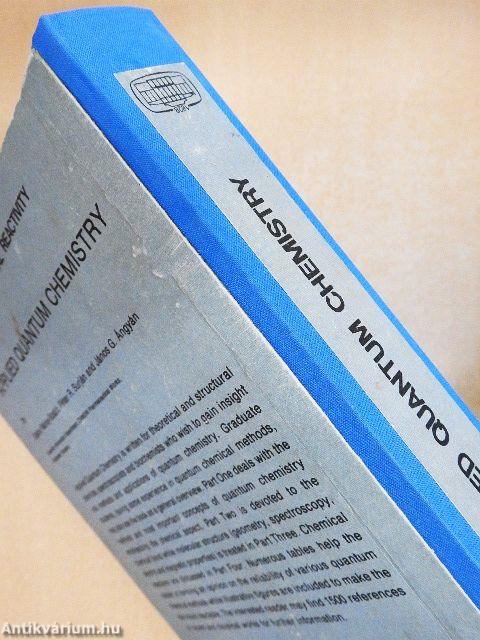 Applied Quantum Chemistry