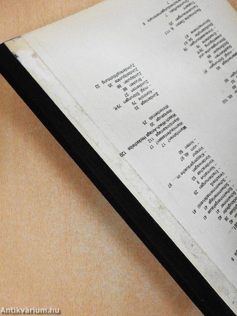 Ich fahre einen Trabant - Typ 601