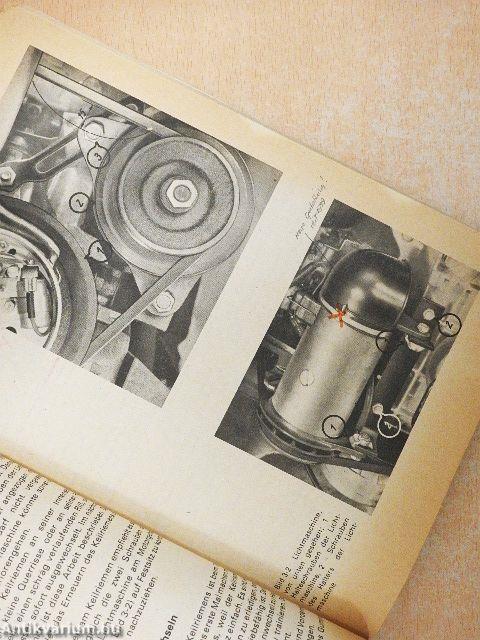 Ich fahre einen Trabant - Typ 601