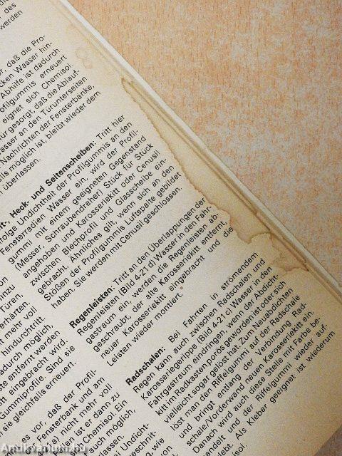 Ich fahre einen Trabant - Typ 601