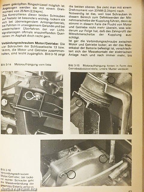 Ich fahre einen Trabant - Typ 601