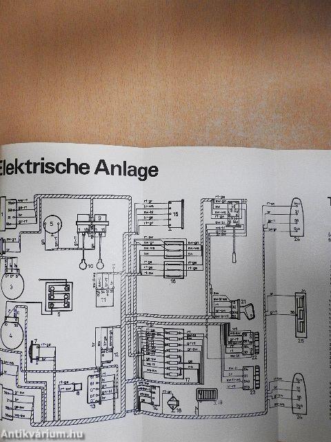 Ich fahre einen Trabant - Typ 601