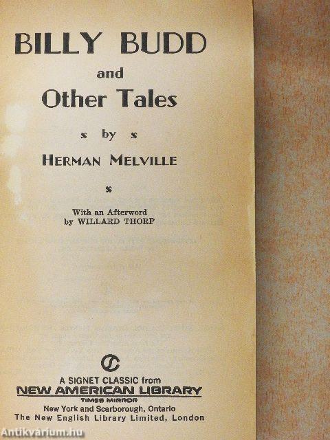 Billy Budd and Other Tales