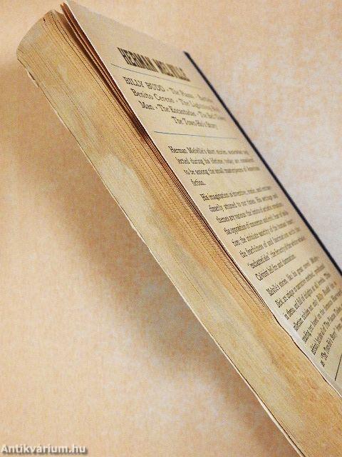 Billy Budd and Other Tales