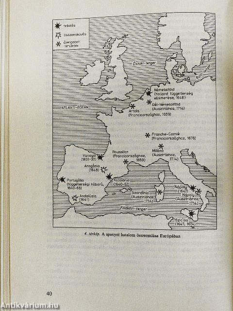 A nagyhatalmak tündöklése és bukása