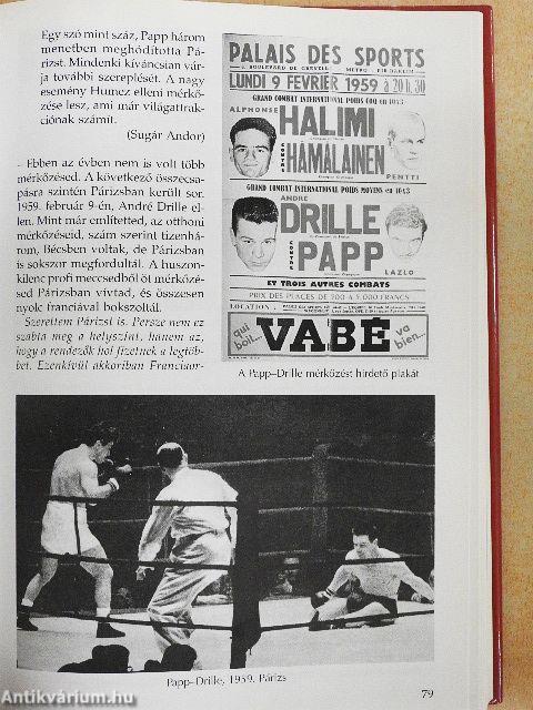 Édesapám, Papp Laci