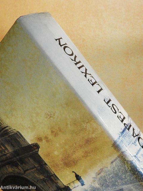 Budapest Lexikon I-II.