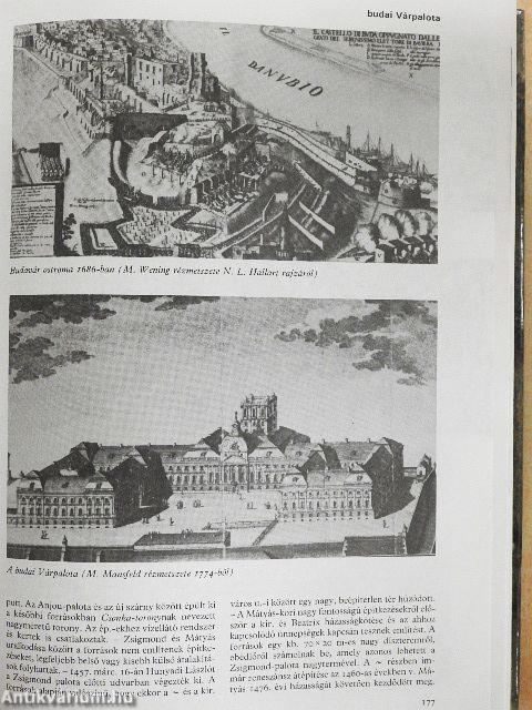 Budapest Lexikon I-II.