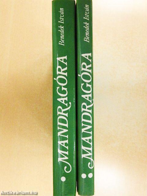 Mandragóra I-II.