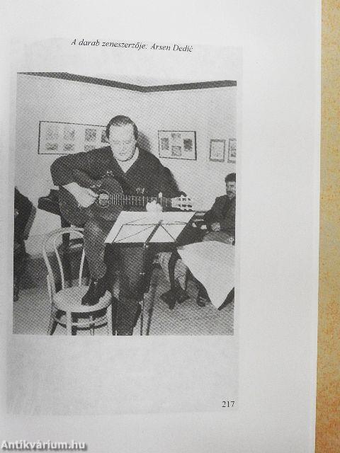 Torzó kávéház/A kadét