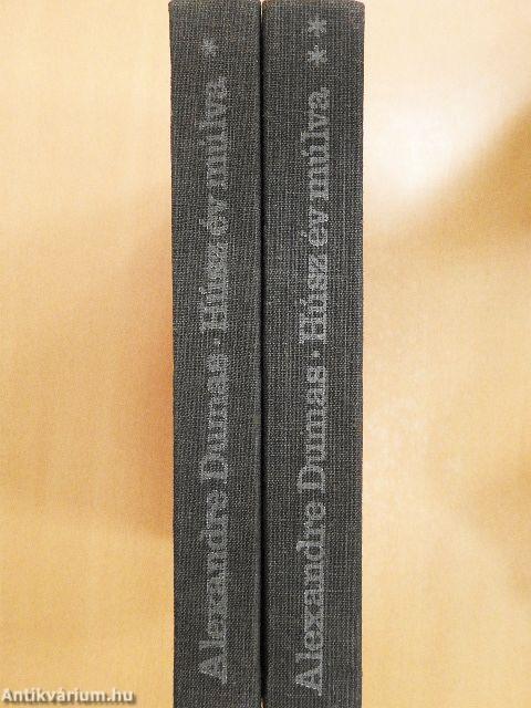 Húsz év múlva I-II.