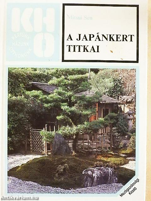 A japánkert titkai
