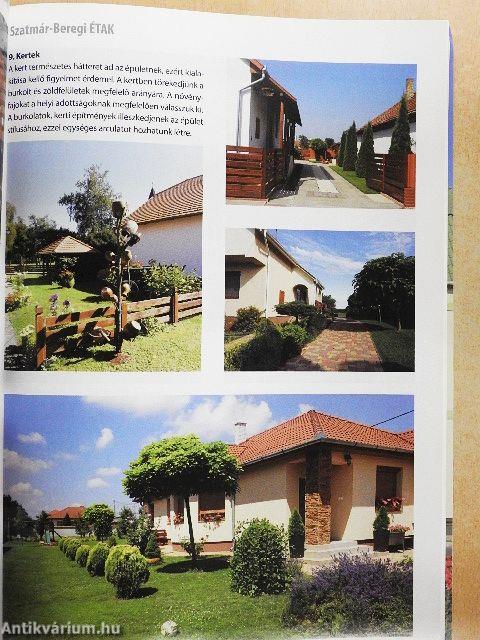 Szatmár-Beregi Építészeti Tájegységi Arculati Kézikönyv