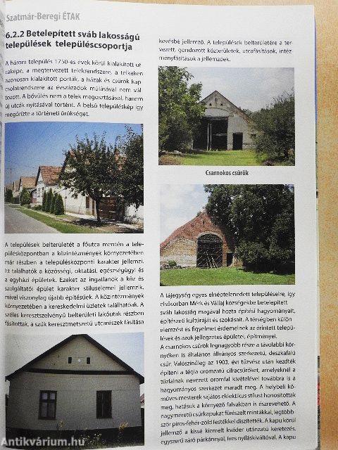 Szatmár-Beregi Építészeti Tájegységi Arculati Kézikönyv