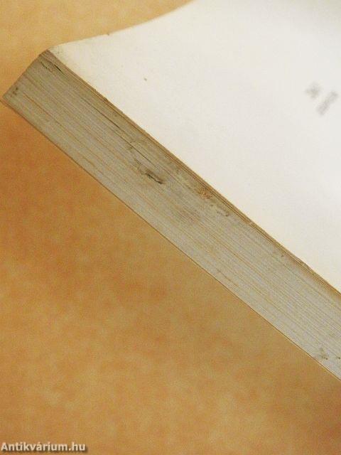 Anatómia, élettan-kórélettan I-II. 