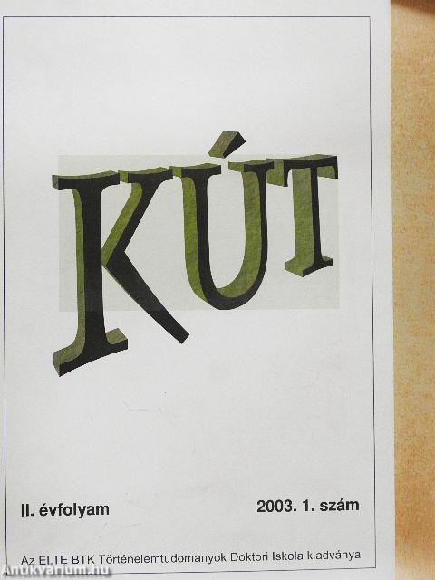KÚT 2003/1-4.