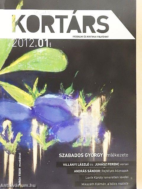 Kortárs 2012. január