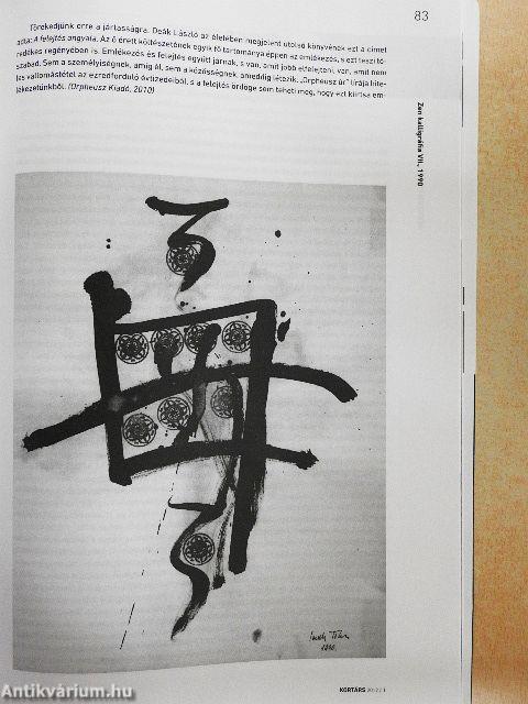 Kortárs 2012. január