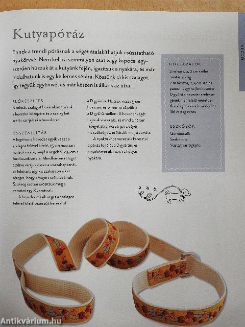 Minivarrások 30 perc alatt