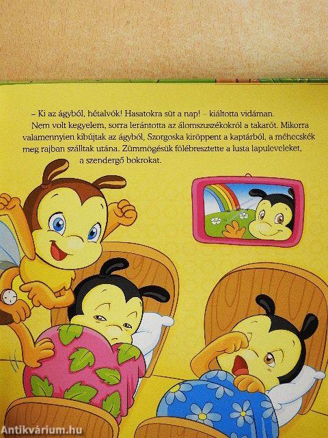 Szorgoska, a méhecske