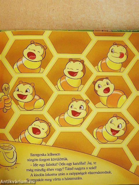 Szorgoska, a méhecske