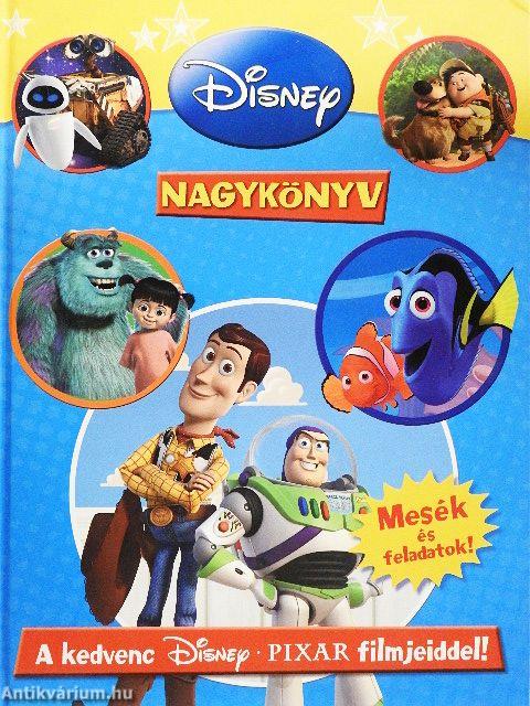 Disney nagykönyv