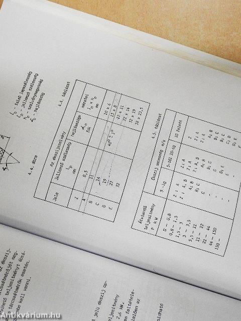 Gépszerkezettan III.