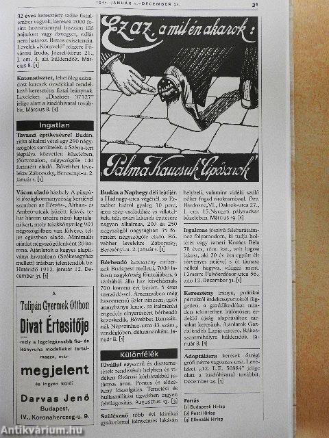 Minden megoldás érdekel