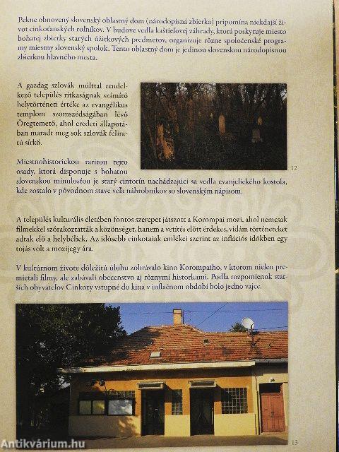 Völgyeink gyöngyei