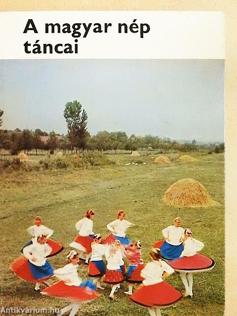 A magyar nép táncai