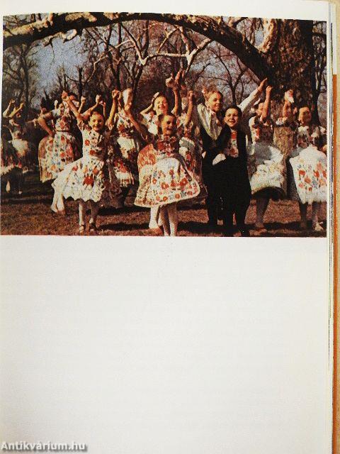 A magyar nép táncai