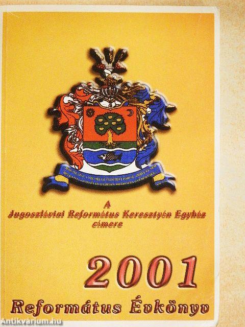 Református Évkönyv 2001