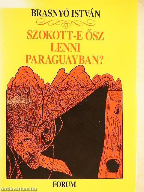 Szokott-e ősz lenni Paraguayban?