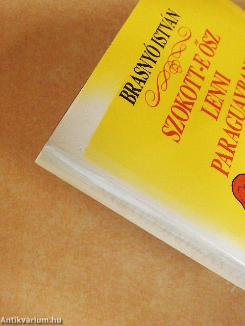 Szokott-e ősz lenni Paraguayban?