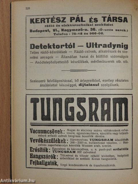 A rádiótelefon elméleti és gyakorlati ismertetése