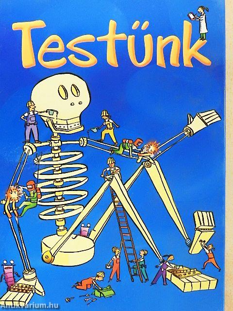 Testünk