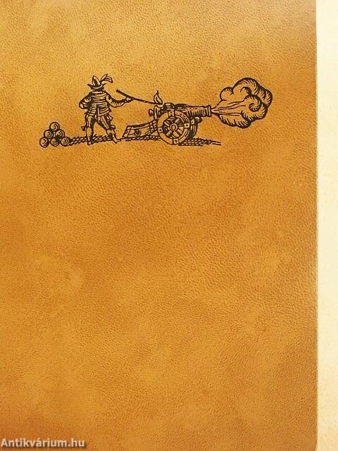 A törökfejes kopja