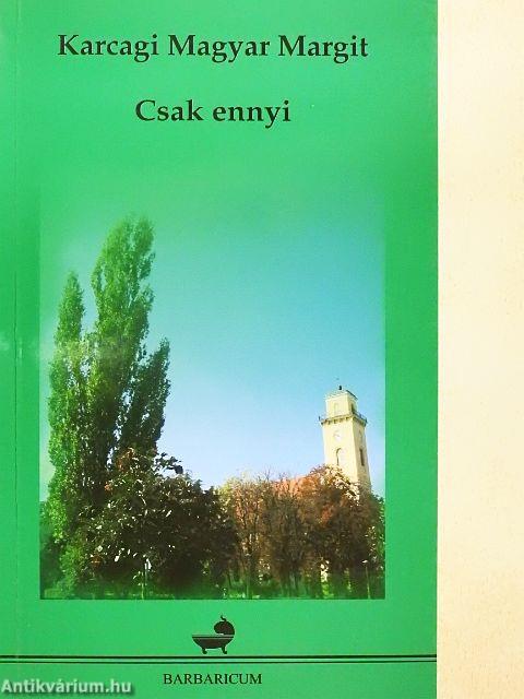Csak ennyi