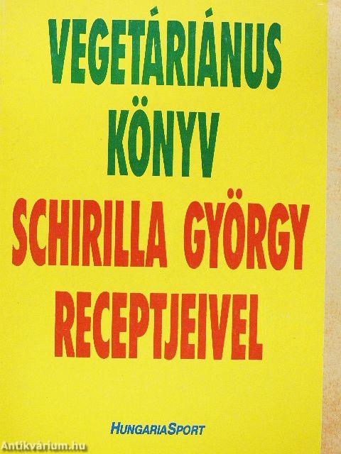 Vegetáriánus könyv