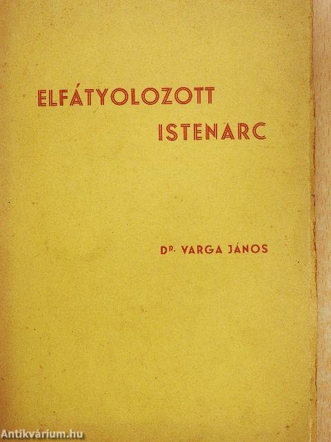 Elfátyolozott istenarc