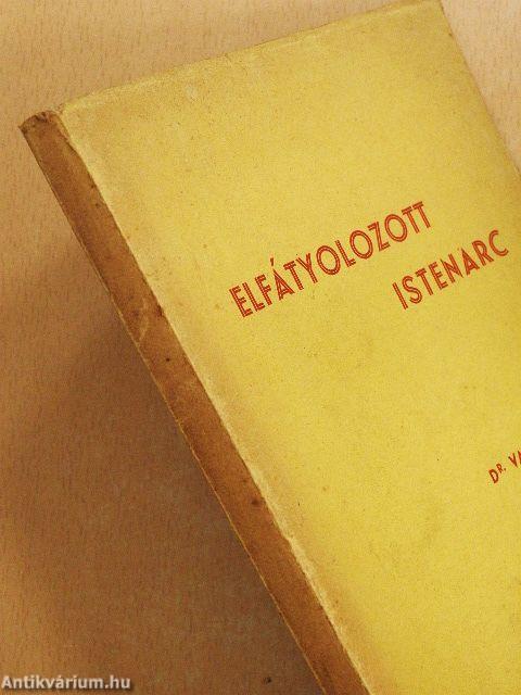 Elfátyolozott istenarc