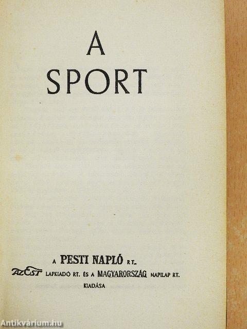 A sport