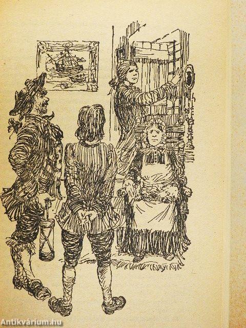 Újra a Kincses Szigeten