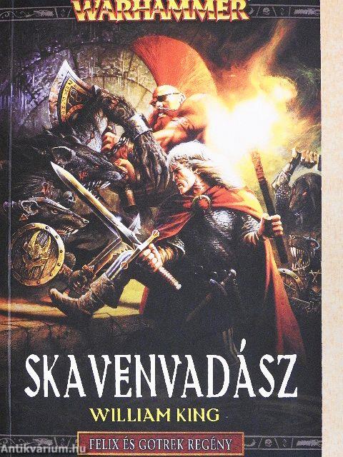 Skavenvadász