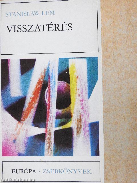 Visszatérés