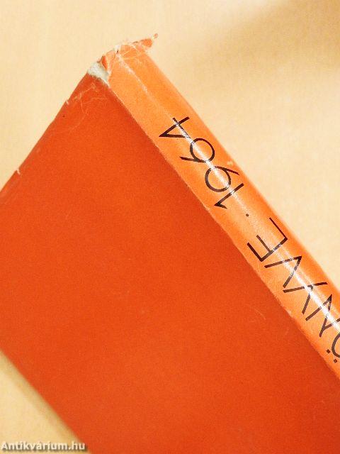 Lányok Évkönyve 1964