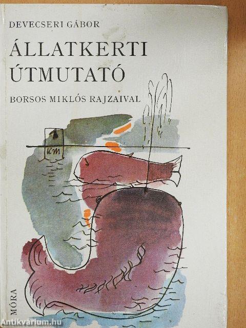 Állatkerti útmutató