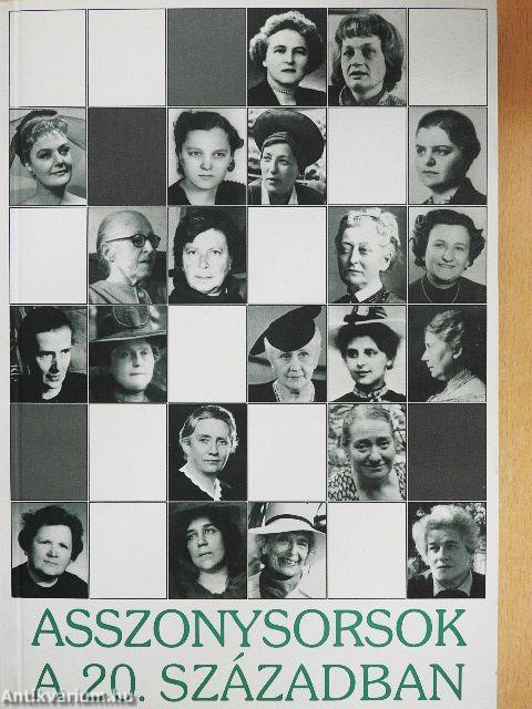 Asszonysorsok a 20. században