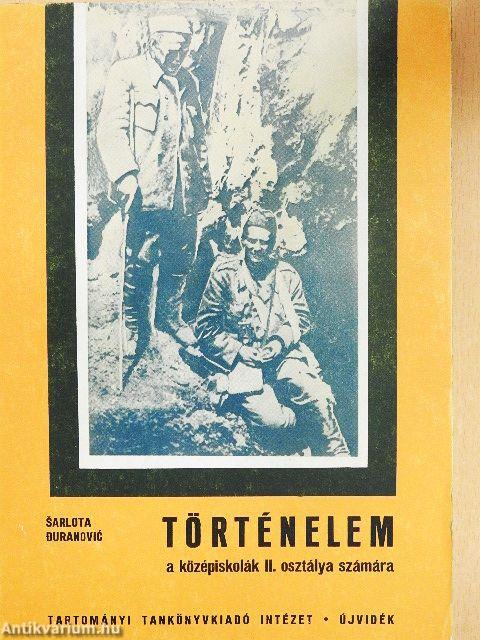 Történelem II.
