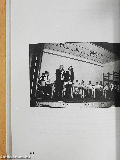 Egymás terhét hordozzátok...